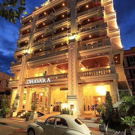 Dhavara Boutique Hotel Viêng Chăn Ngoại thất bức ảnh