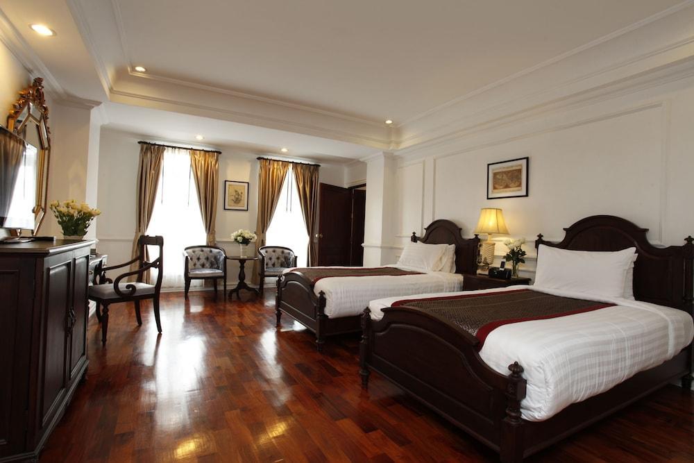 Dhavara Boutique Hotel Viêng Chăn Ngoại thất bức ảnh