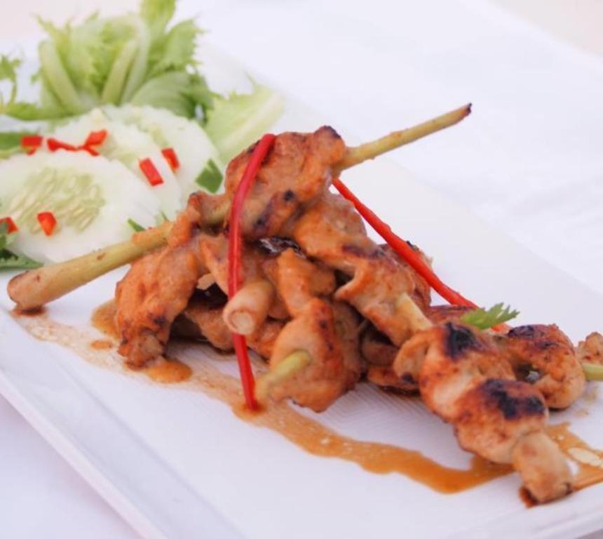 Dhavara Boutique Hotel Viêng Chăn Ngoại thất bức ảnh
