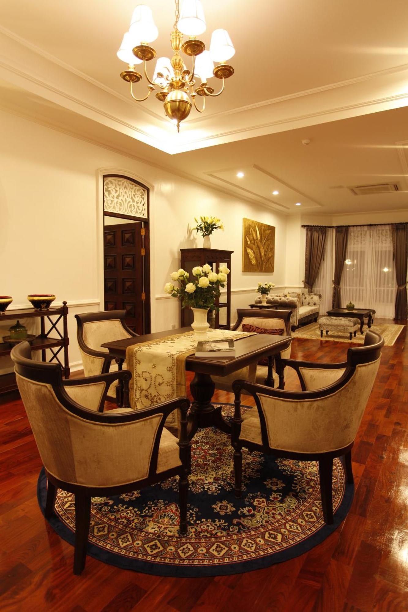 Dhavara Boutique Hotel Viêng Chăn Phòng bức ảnh