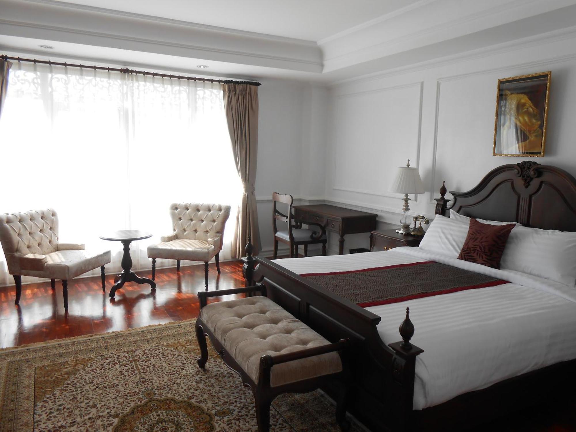 Dhavara Boutique Hotel Viêng Chăn Ngoại thất bức ảnh