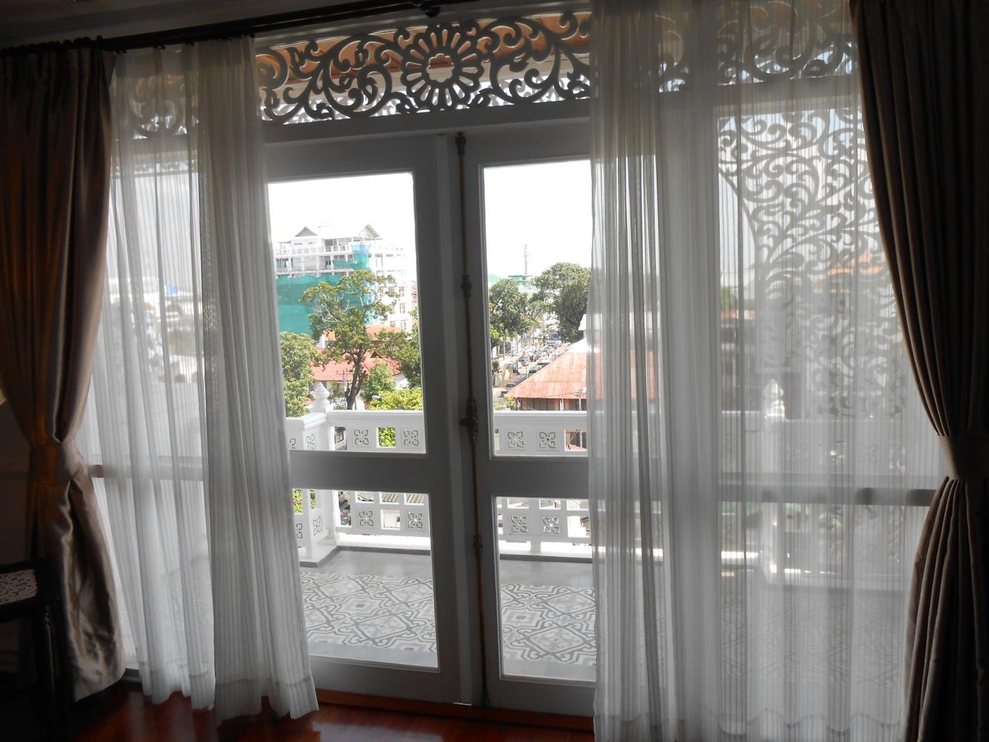 Dhavara Boutique Hotel Viêng Chăn Ngoại thất bức ảnh