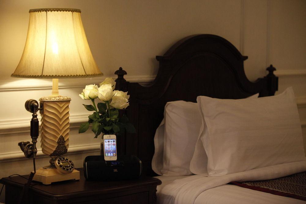 Dhavara Boutique Hotel Viêng Chăn Ngoại thất bức ảnh