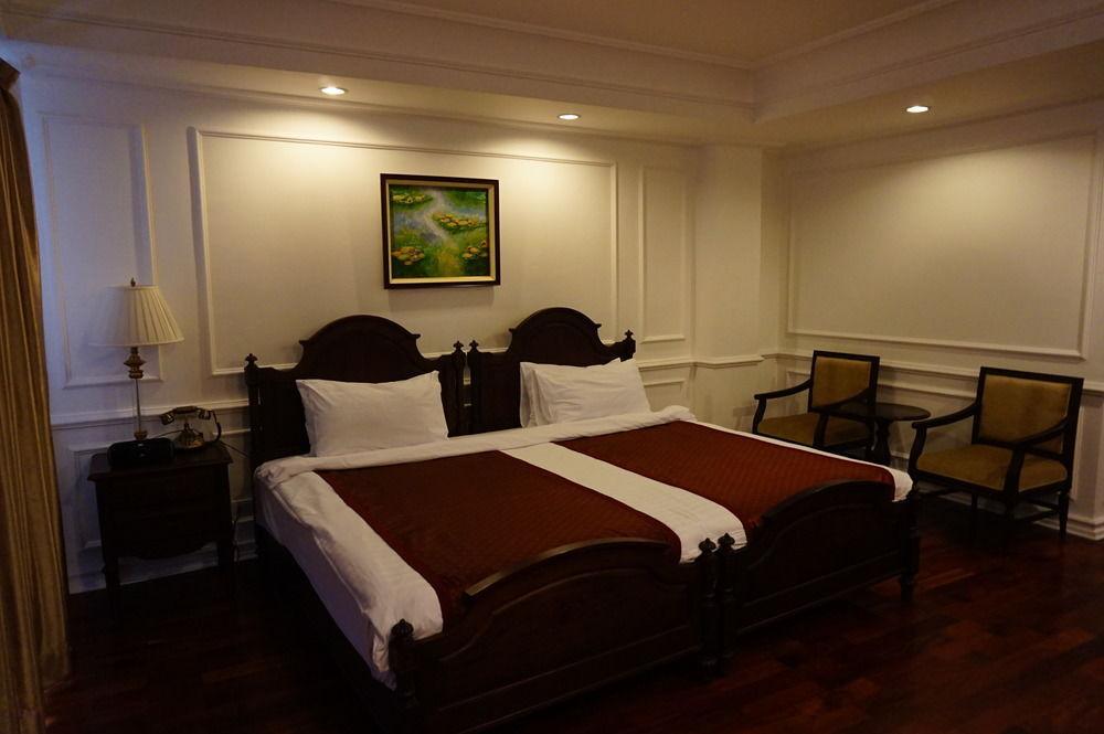 Dhavara Boutique Hotel Viêng Chăn Ngoại thất bức ảnh