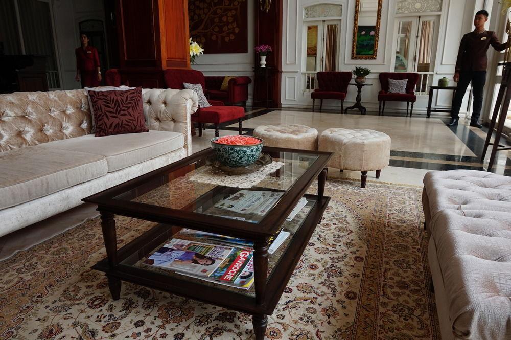 Dhavara Boutique Hotel Viêng Chăn Ngoại thất bức ảnh