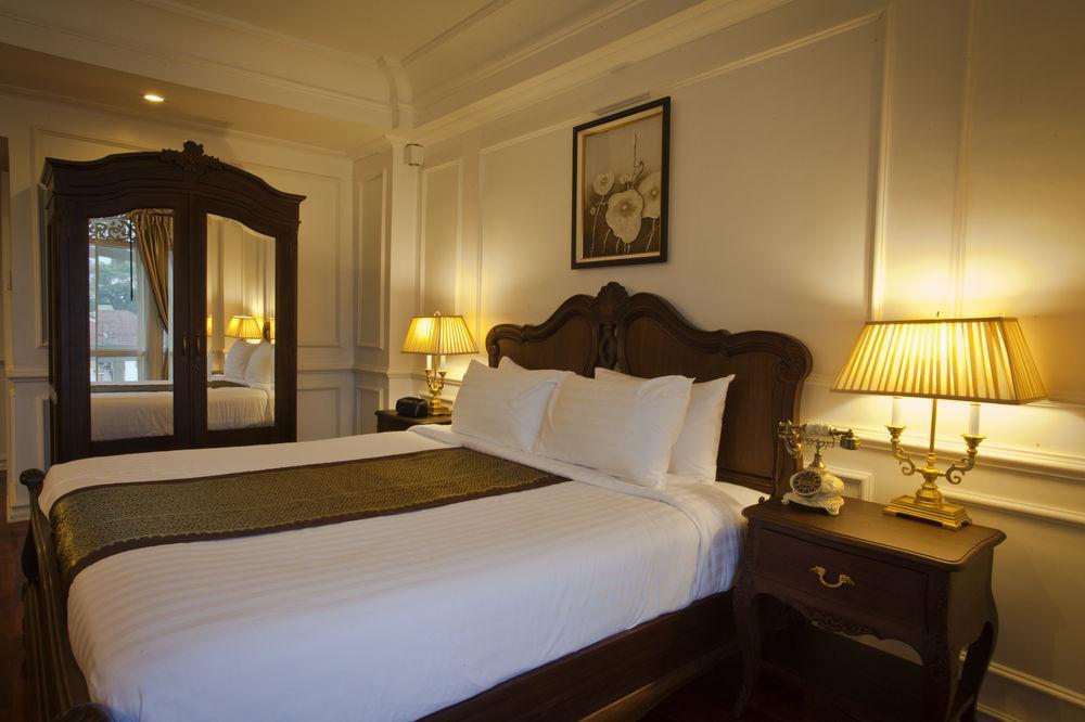 Dhavara Boutique Hotel Viêng Chăn Ngoại thất bức ảnh