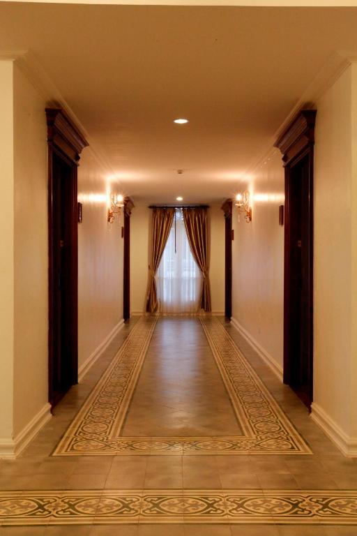 Dhavara Boutique Hotel Viêng Chăn Ngoại thất bức ảnh