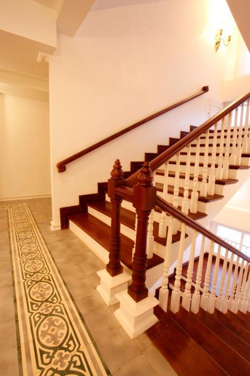 Dhavara Boutique Hotel Viêng Chăn Ngoại thất bức ảnh
