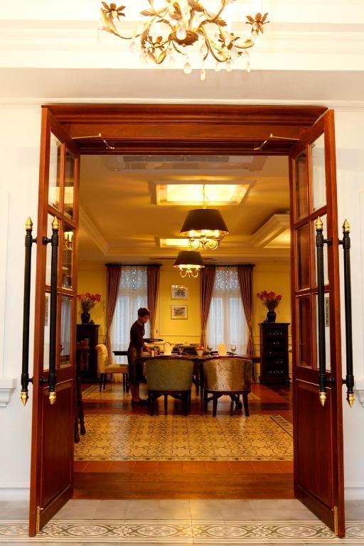 Dhavara Boutique Hotel Viêng Chăn Ngoại thất bức ảnh