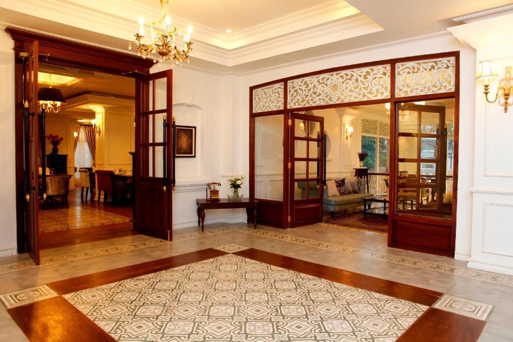 Dhavara Boutique Hotel Viêng Chăn Ngoại thất bức ảnh