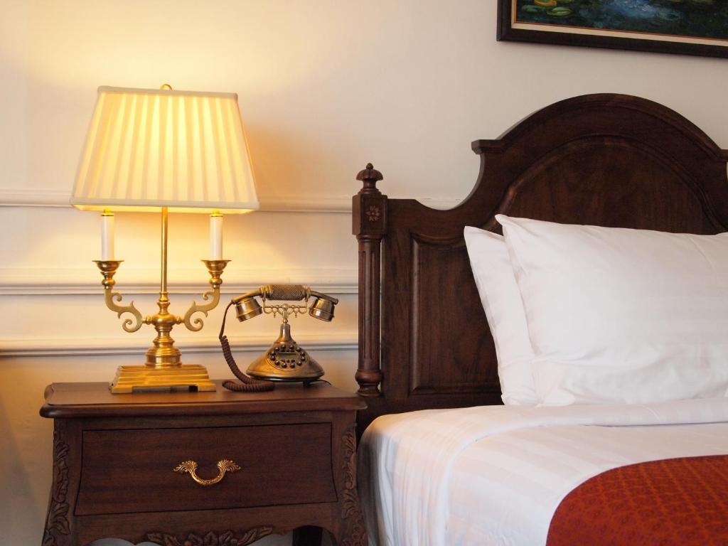 Dhavara Boutique Hotel Viêng Chăn Phòng bức ảnh