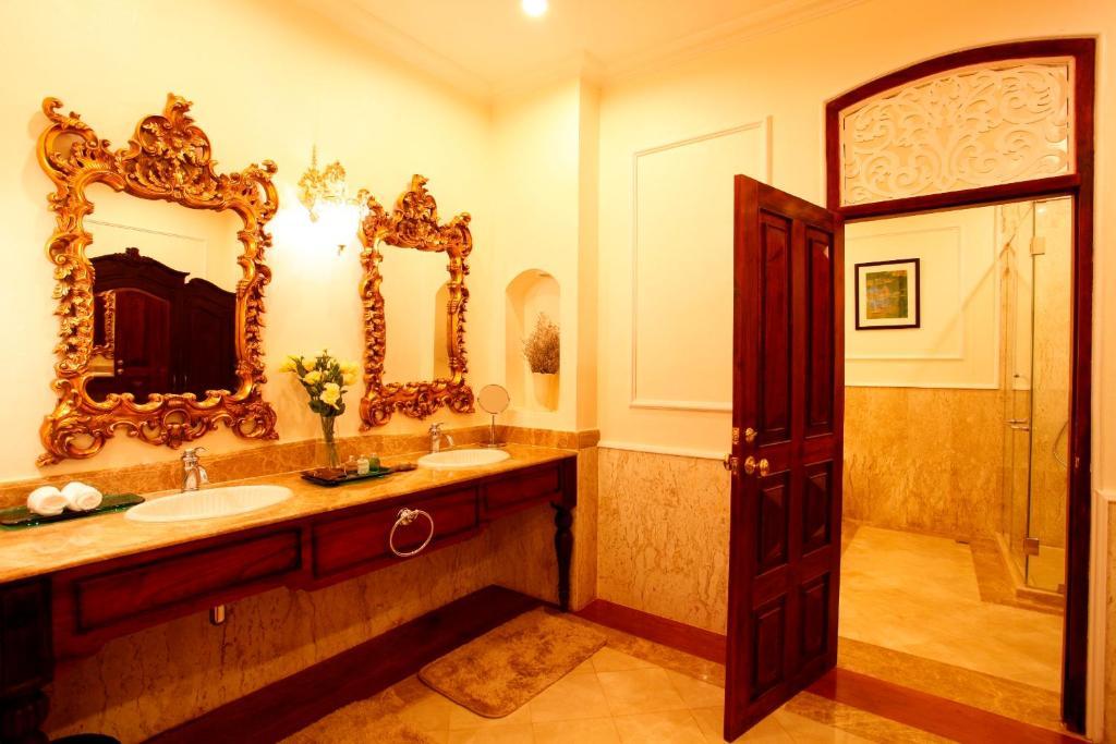 Dhavara Boutique Hotel Viêng Chăn Phòng bức ảnh