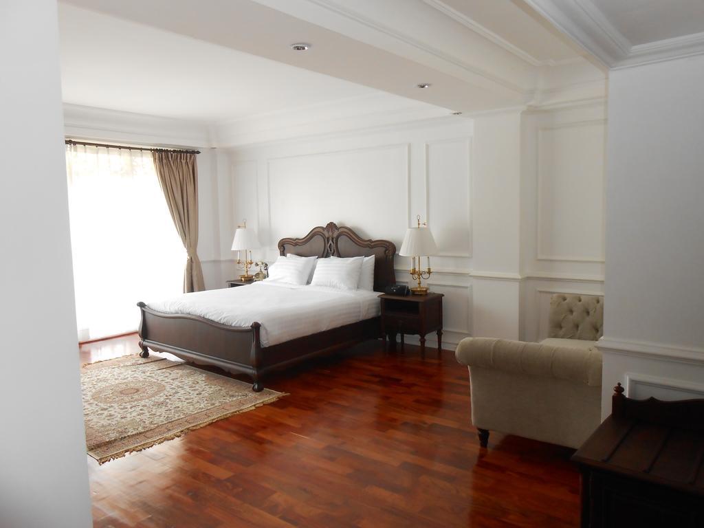 Dhavara Boutique Hotel Viêng Chăn Ngoại thất bức ảnh