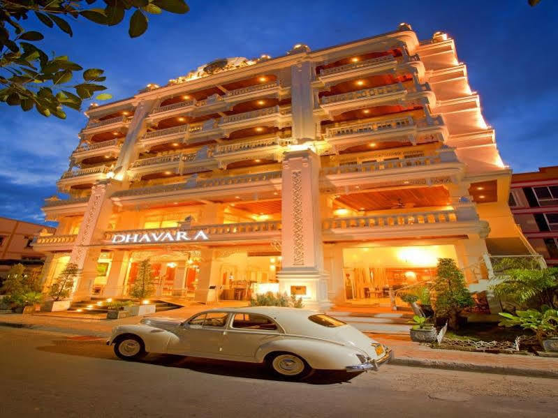 Dhavara Boutique Hotel Viêng Chăn Ngoại thất bức ảnh