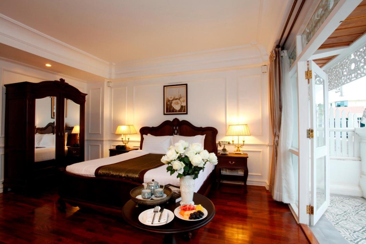 Dhavara Boutique Hotel Viêng Chăn Ngoại thất bức ảnh