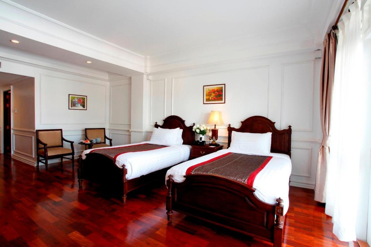 Dhavara Boutique Hotel Viêng Chăn Ngoại thất bức ảnh