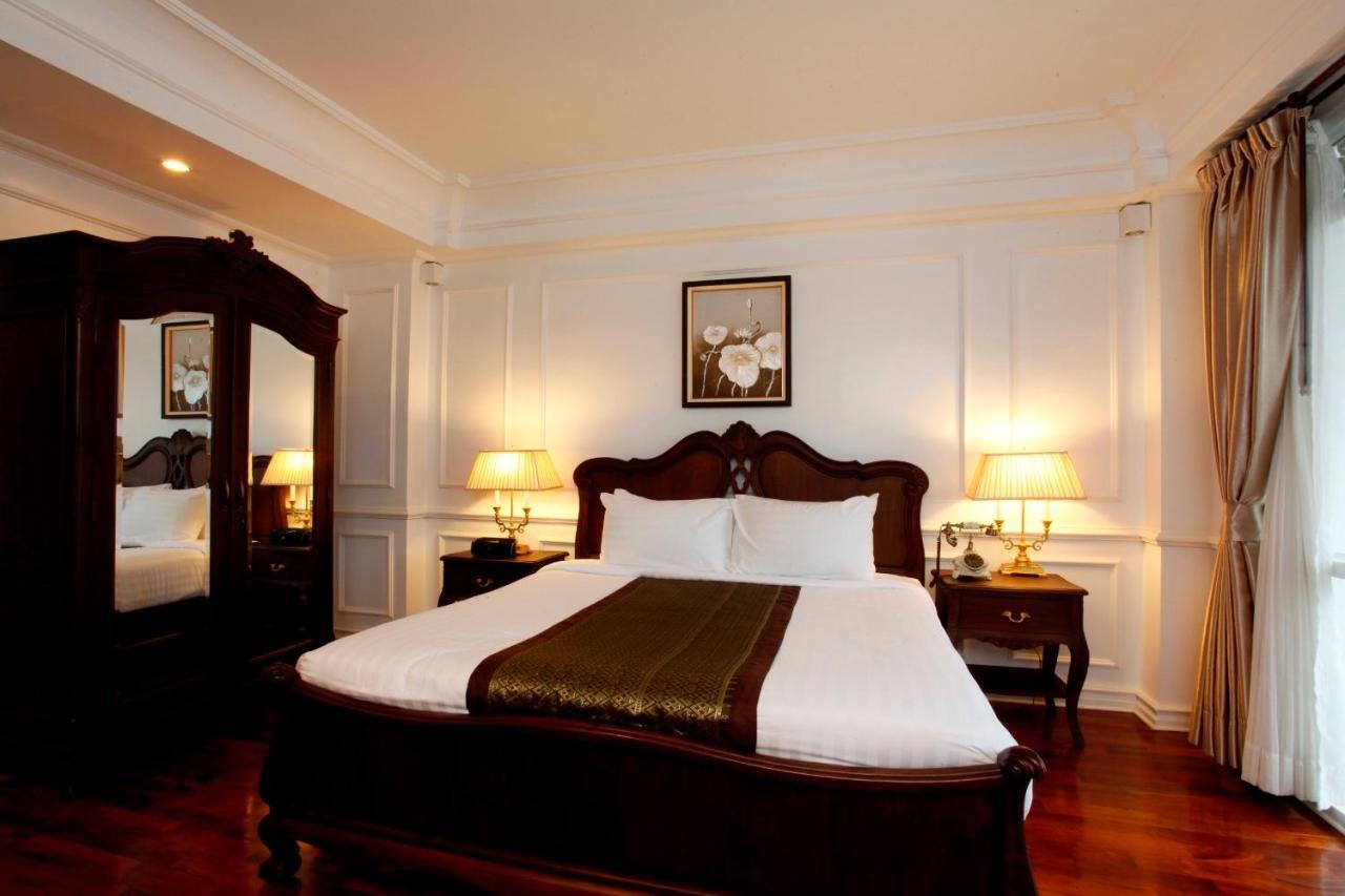 Dhavara Boutique Hotel Viêng Chăn Ngoại thất bức ảnh