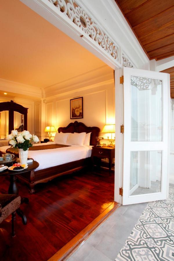 Dhavara Boutique Hotel Viêng Chăn Ngoại thất bức ảnh