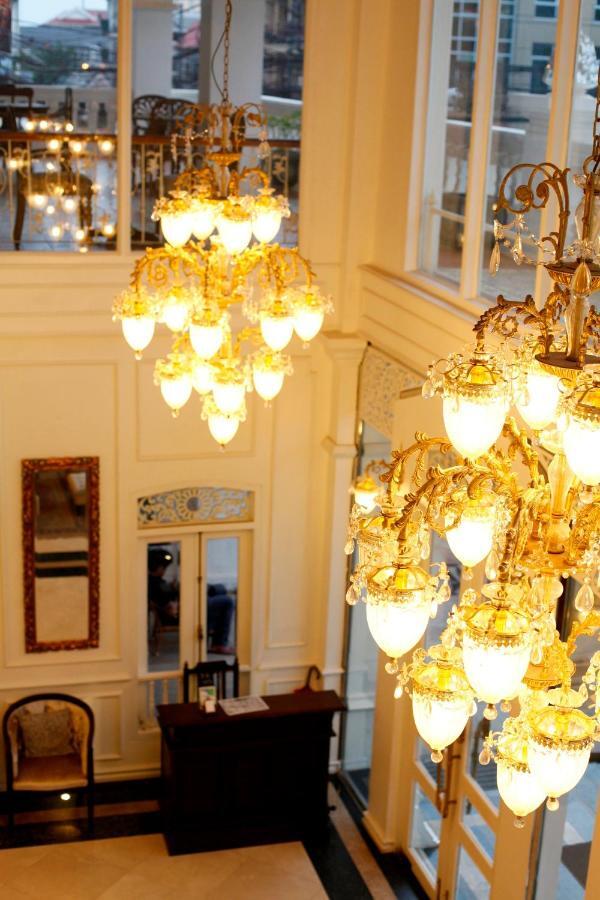 Dhavara Boutique Hotel Viêng Chăn Ngoại thất bức ảnh